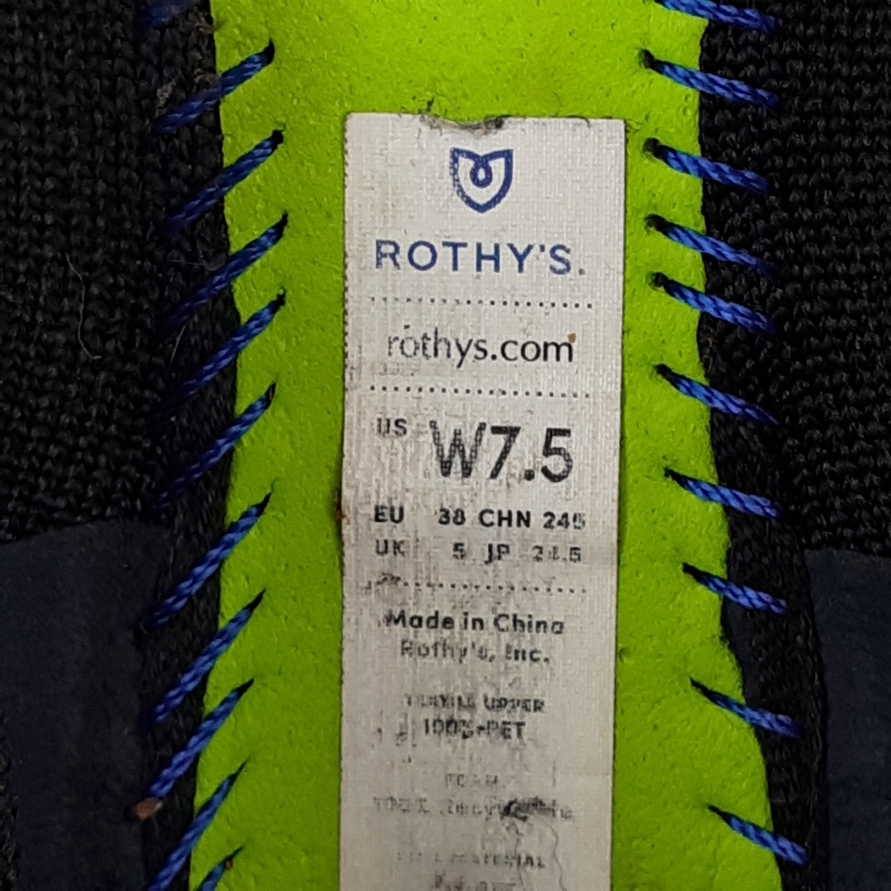 ROTHY'S ROUND TOE FLATS - Picture 14 of 16